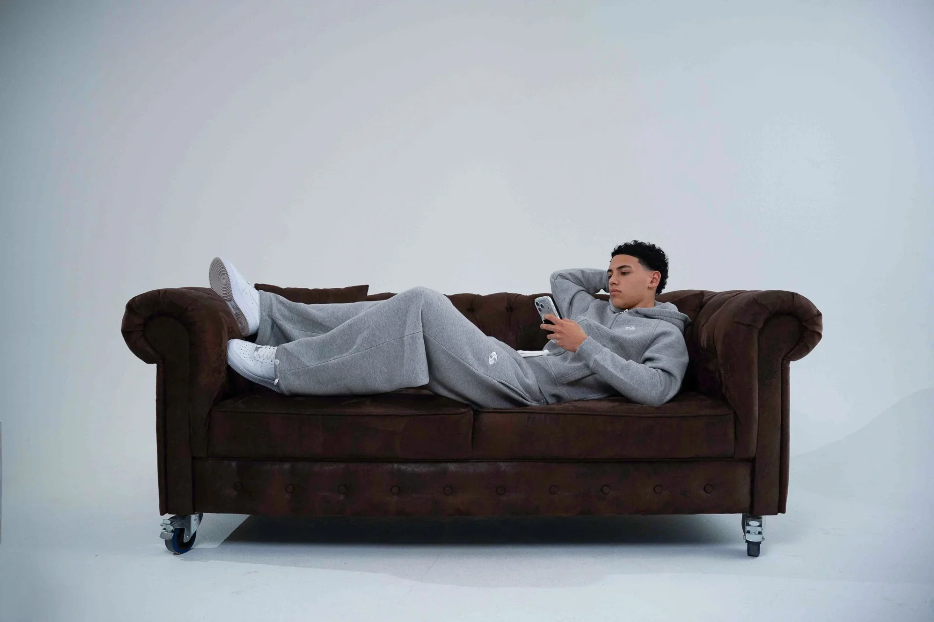 EVOKE streetwear campaign